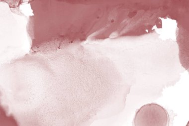 kırmızı mürekkep lekeleri doku, arka plan