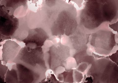 kırmızı mürekkep lekeleri doku, arka plan