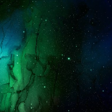 çok renkli mürekkep boşluk doku, arka plan