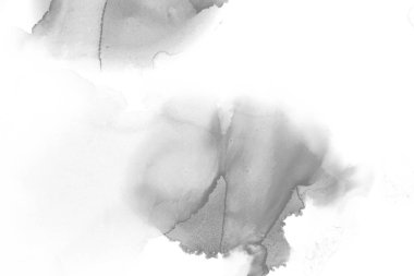 doku, arka plan beyaz mürekkep lekeleri