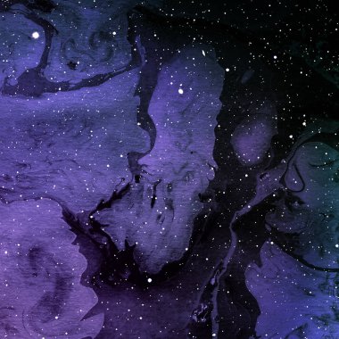 çok renkli mürekkep boşluk doku, arka plan