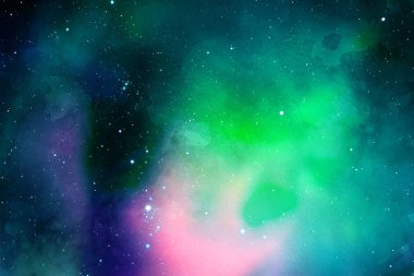 çok renkli mürekkep boşluk doku, arka plan