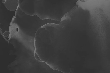 doku, arka plan yeşil mürekkep lekeleri