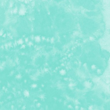 Turkuaz suluboya boya doku, arka plan