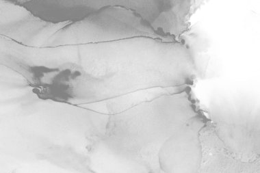 doku, arka plan beyaz mürekkep lekeleri