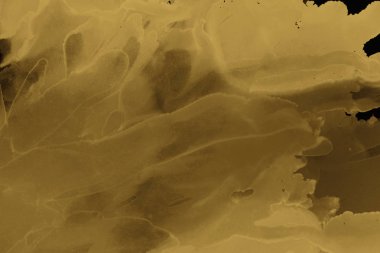 doku, arka plan sarı mürekkep lekeleri