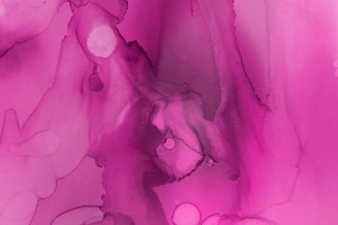 doku, arka plan mor mürekkep lekeleri