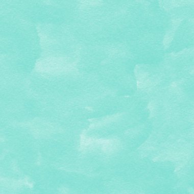 Turkuaz suluboya boya doku, arka plan