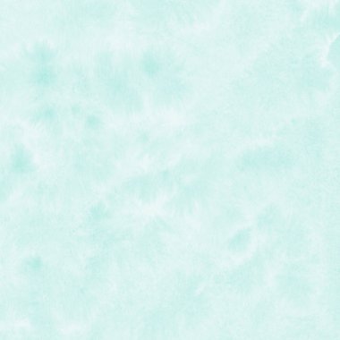 Turkuaz suluboya boya doku, arka plan