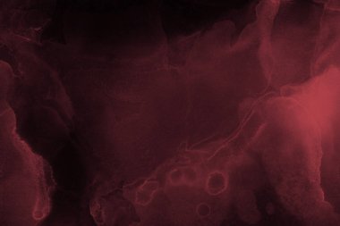 kırmızı mürekkep lekeleri doku, arka plan