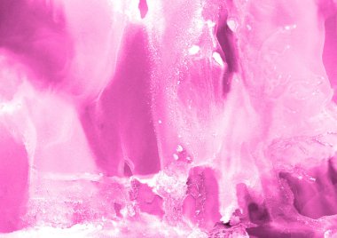 doku, arka plan mor mürekkep lekeleri