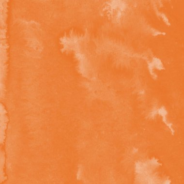 turuncu suluboya boya doku, arka plan