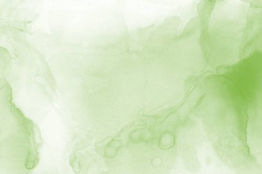 doku, arka plan yeşil mürekkep lekeleri