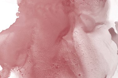 kırmızı mürekkep lekeleri doku, arka plan