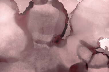 kırmızı mürekkep lekeleri doku, arka plan