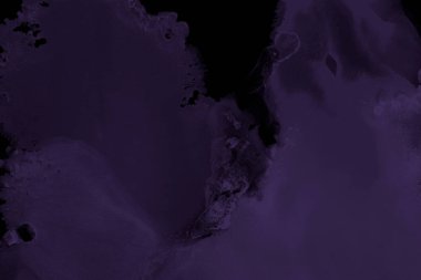 doku, arka plan gri mürekkep lekeleri