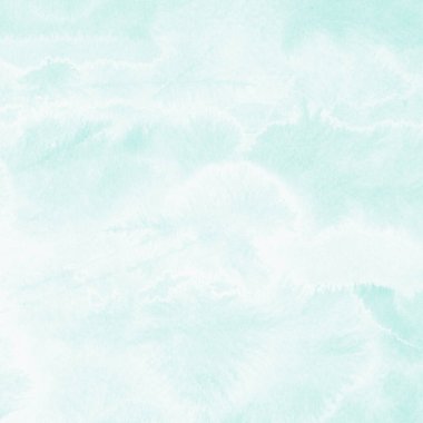 Turkuaz suluboya boya doku, arka plan