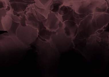 kırmızı mürekkep lekeleri doku, arka plan