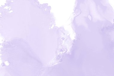 doku, arka plan mor mürekkep lekeleri