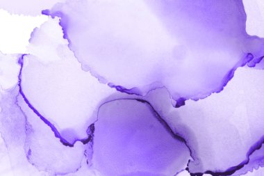 doku, arka plan mor mürekkep lekeleri