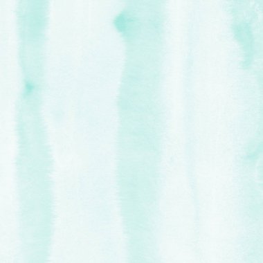 Turkuaz suluboya boya doku, arka plan