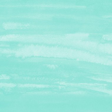 Turkuaz suluboya boya doku, arka plan