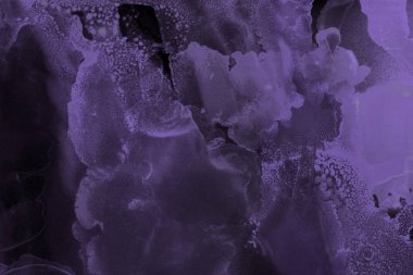 doku, arka plan gri mürekkep lekeleri