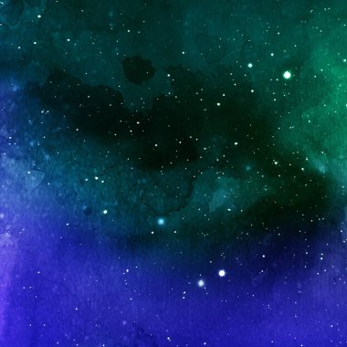 çok renkli mürekkep boşluk doku, arka plan