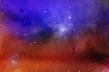 çok renkli mürekkep boşluk doku, arka plan