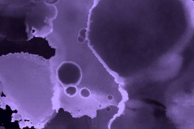 doku, arka plan gri mürekkep lekeleri