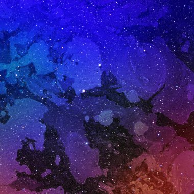 çok renkli mürekkep boşluk doku, arka plan