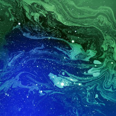 çok renkli mürekkep boşluk doku, arka plan