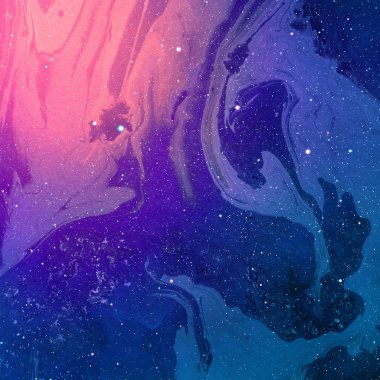 çok renkli mürekkep boşluk doku, arka plan