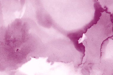 doku, arka plan mor mürekkep lekeleri