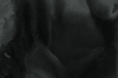 doku, arka plan koyu mürekkep lekeleri