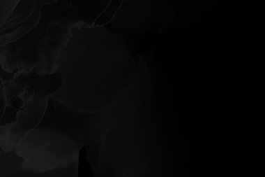 doku, arka plan siyah mürekkep lekeleri