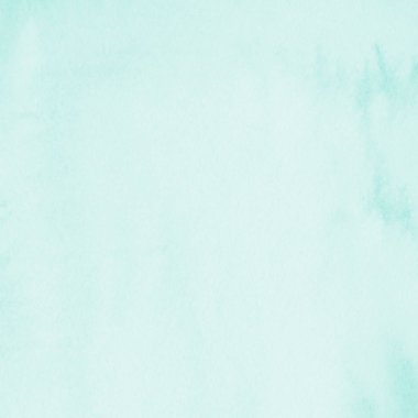 Turkuaz suluboya boya doku, arka plan