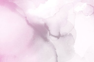 doku, arka plan mor mürekkep lekeleri