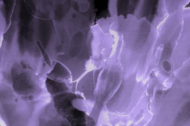 doku, arka plan gri mürekkep lekeleri