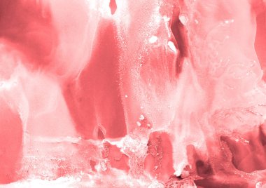 kırmızı mürekkep lekeleri doku, arka plan