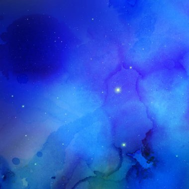 çok renkli mürekkep boşluk doku, arka plan