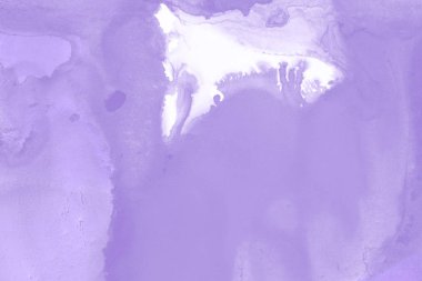 doku, arka plan mor mürekkep lekeleri