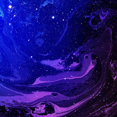 çok renkli mürekkep boşluk doku, arka plan