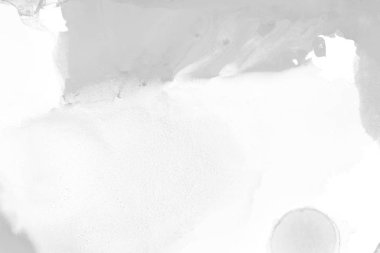 doku, arka plan beyaz mürekkep lekeleri