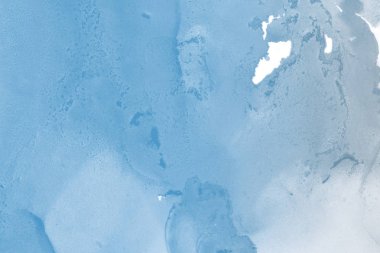 sulu boya boyama doku ile çok renkli arka plan