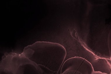 kırmızı mürekkep lekeleri doku, arka plan