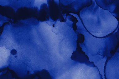 sulu boya boyama doku ile çok renkli arka plan