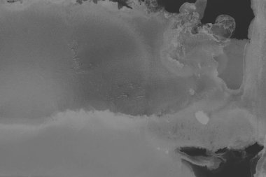 doku, arka plan yeşil mürekkep lekeleri