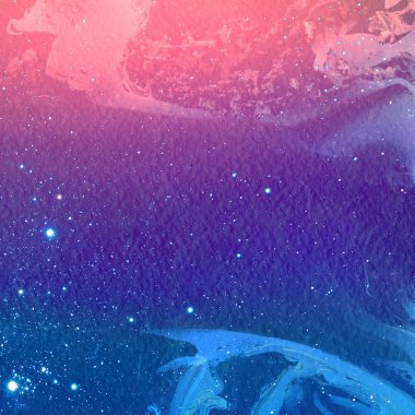 çok renkli mürekkep boşluk doku, arka plan