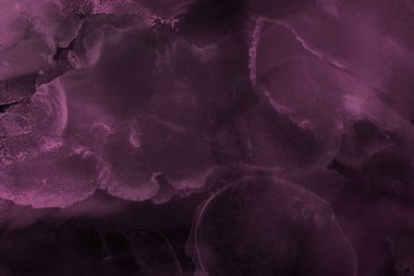 doku, arka plan mor mürekkep lekeleri